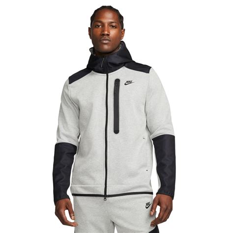 nike tech wit zwart grijs|tech fleece nike.